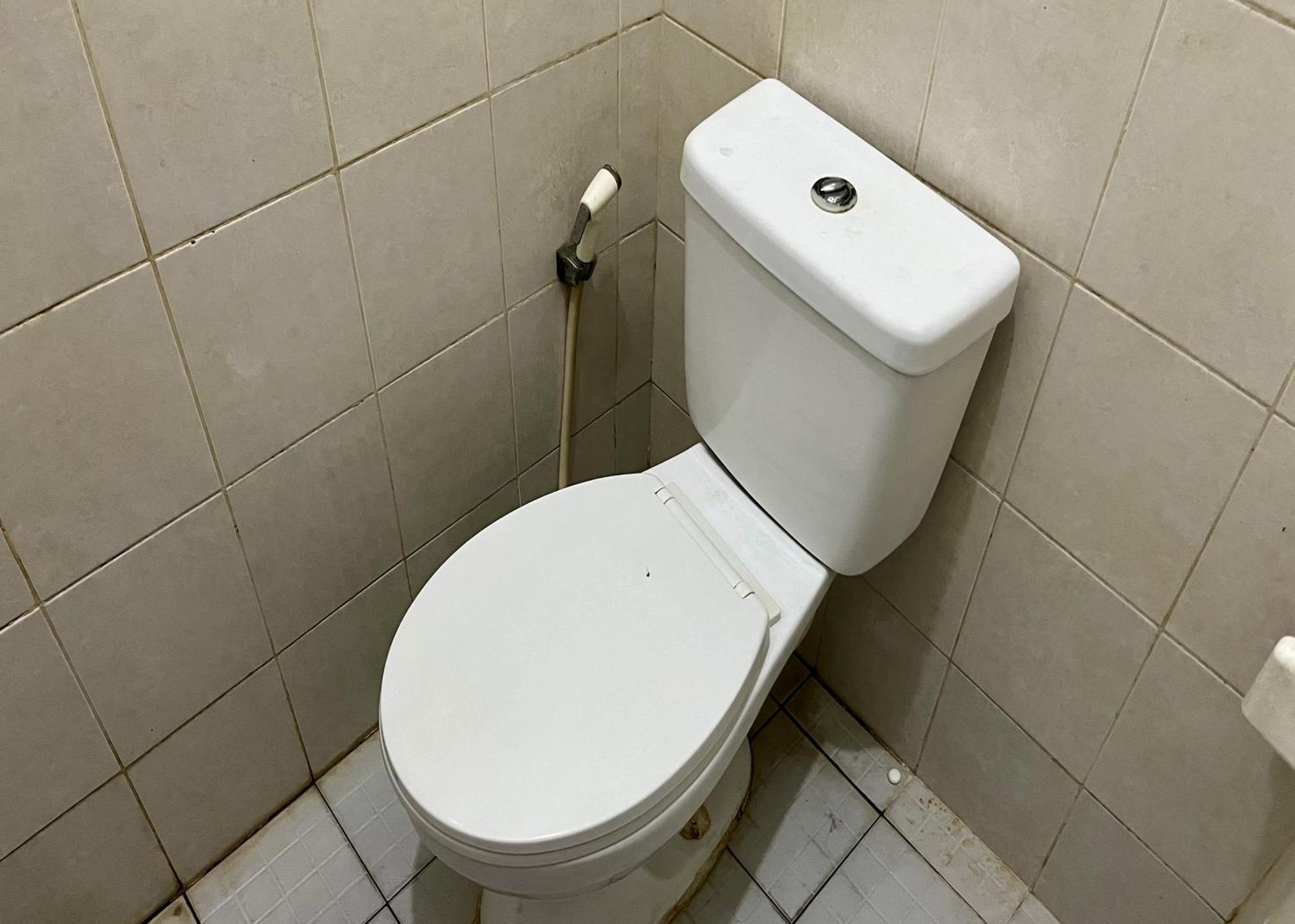 Rb Residence Grogol Джакарта Екстер'єр фото